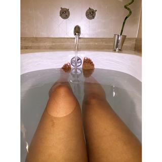 Sheneka Adams feet photo 2