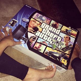 Sheneka Adams feet photo 19