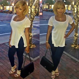 Sheneka Adams feet photo 10