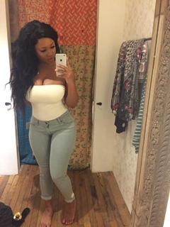 Sheneka Adams feet photo 6