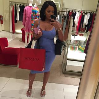 Sheneka Adams feet photo 20