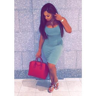 Sheneka Adams feet photo 15