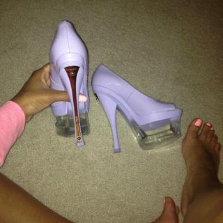 Sheneka Adams feet photo 11