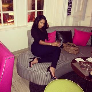 Sheneka Adams feet photo 8