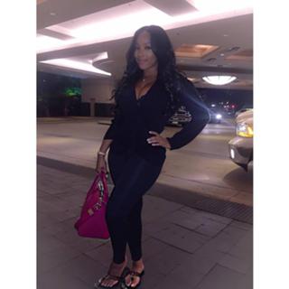Sheneka Adams feet photo 7