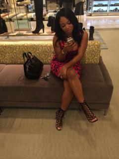 Sheneka Adams feet photo 20