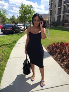 Sheneka Adams feet photo 19