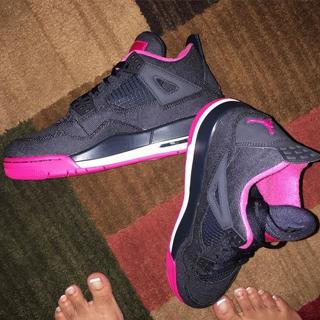 Sheneka Adams feet photo 15