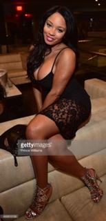 Sheneka Adams feet photo 14