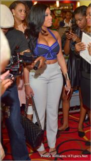 Sheneka Adams feet photo 13