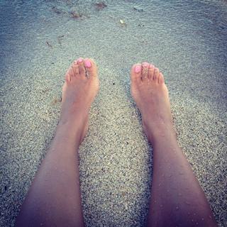 Sheneka Adams feet photo 9