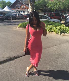 Sheneka Adams feet photo 2
