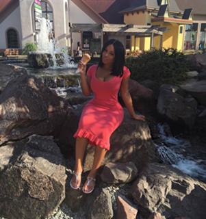 Sheneka Adams feet photo 1