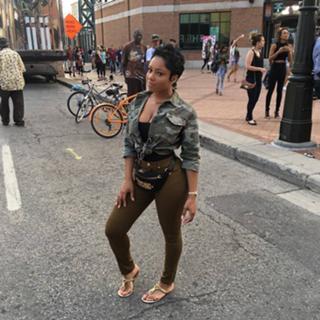 Sheneka Adams feet photo 20