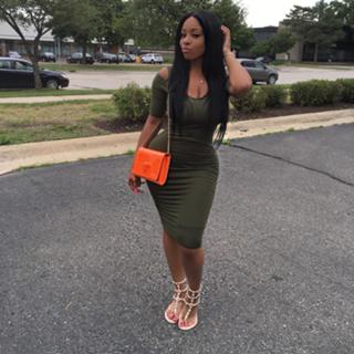 Sheneka Adams feet photo 17