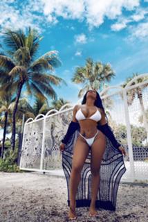 Sheneka Adams feet photo 15