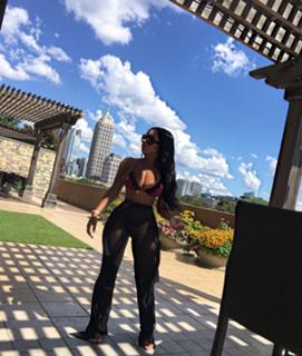 Sheneka Adams feet photo 11