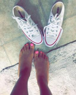 Sheneka Adams feet photo 8