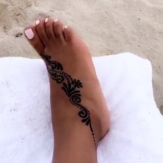Sheneka Adams feet photo 7
