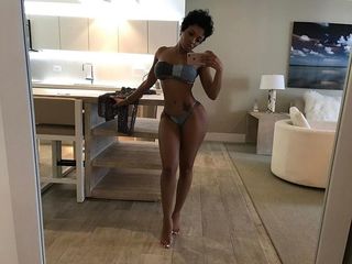 Sheneka Adams feet photo 6