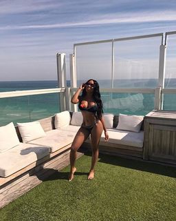 Sheneka Adams feet photo 4