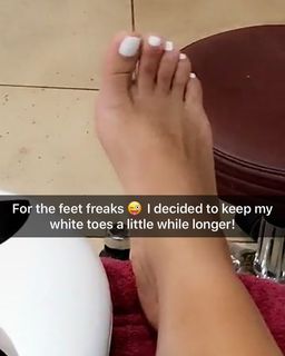 Sheneka Adams feet photo 3