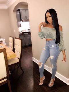 Sheneka Adams feet photo 19