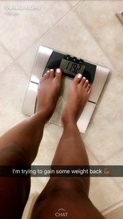 Sheneka Adams feet photo 17