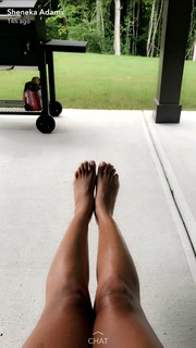 Sheneka Adams feet photo 16