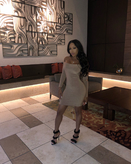 Sheneka Adams feet photo 9