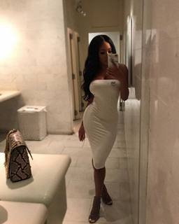 Sheneka Adams feet photo 6