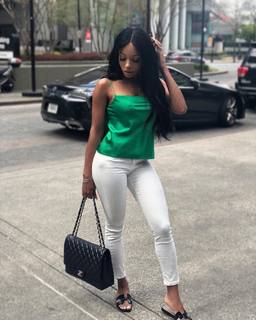 Sheneka Adams feet photo 5