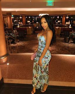Sheneka Adams feet photo 4
