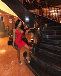 Sheneka Adams feet photo 3