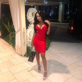 Sheneka Adams feet photo 1