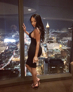 Sheneka Adams feet photo 17
