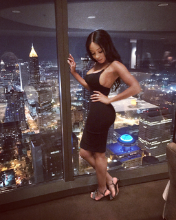 Sheneka Adams feet photo 16