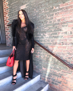 Sheneka Adams feet photo 15