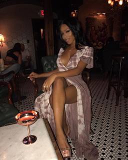 Sheneka Adams feet photo 6