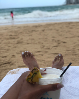 Sheneka Adams feet photo 2