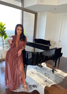 Sheneka Adams feet photo 7