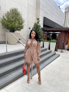 Sheneka Adams feet photo 3