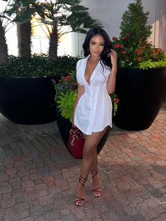 Sheneka Adams feet photo 7