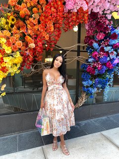 Sheneka Adams feet photo 6