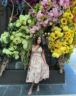 Sheneka Adams feet photo 4