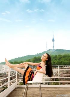 Shengyi Huang feet photo 5