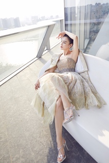 Shengyi Huang feet photo 7