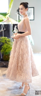 Shengyi Huang feet photo 1