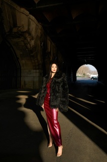 Shengyi Huang feet photo 7