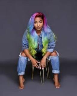 Shenseea feet photo thumbnail
